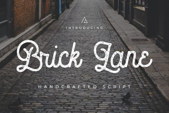 Brick Lane: Infusing Urban Charm into Your Designs