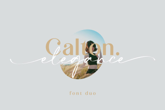 Calton Elegance Duo: A Modern Design Powerhouse