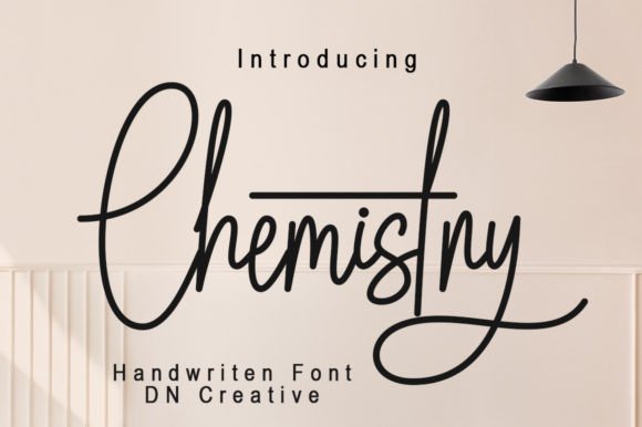 Chemistry: The Modern Script for Authentic Brands