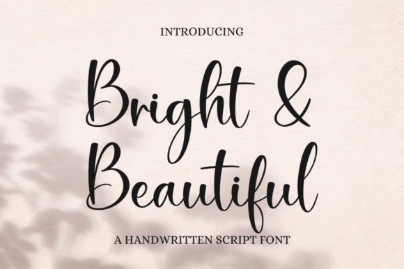 Discover the Elegance of Bright & Beautiful
