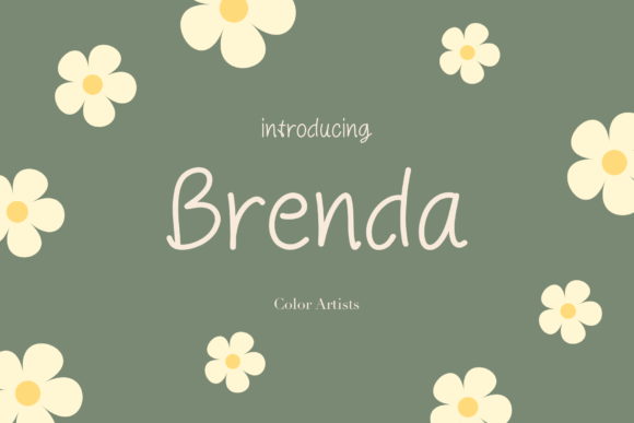 Elevate Your Designs: The Elegance of Brenda