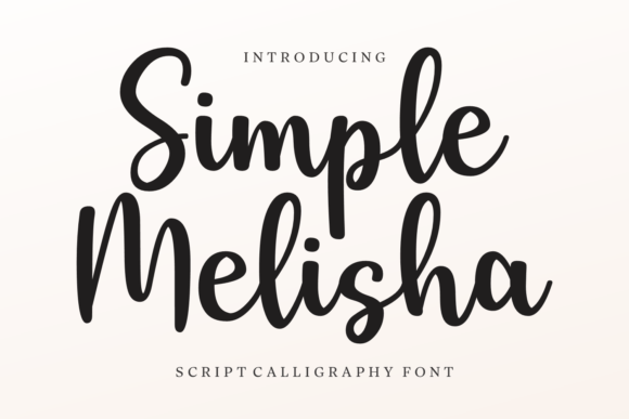 Elevate Your Projects with Simple Melisha