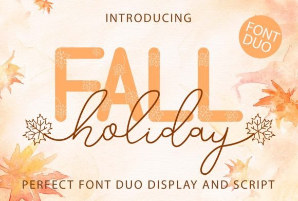 Fall Holiday: Capturing Autumn's Charm in Your Designs