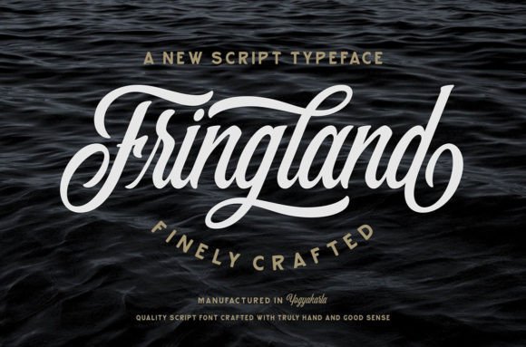Fringland: Making a Commanding Statement