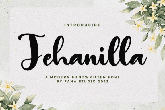 Give Your Projects a Personal Touch with Jehanilla