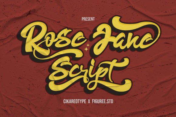 Rose Jane: Weaving Vintage Charm into Modern Design
