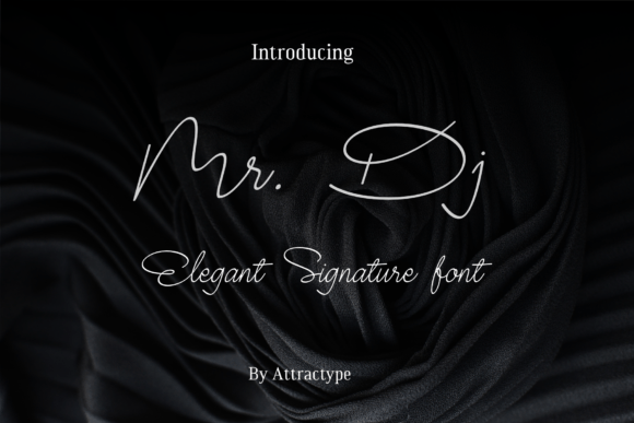 The Signature Font That Balances Art and Strategy